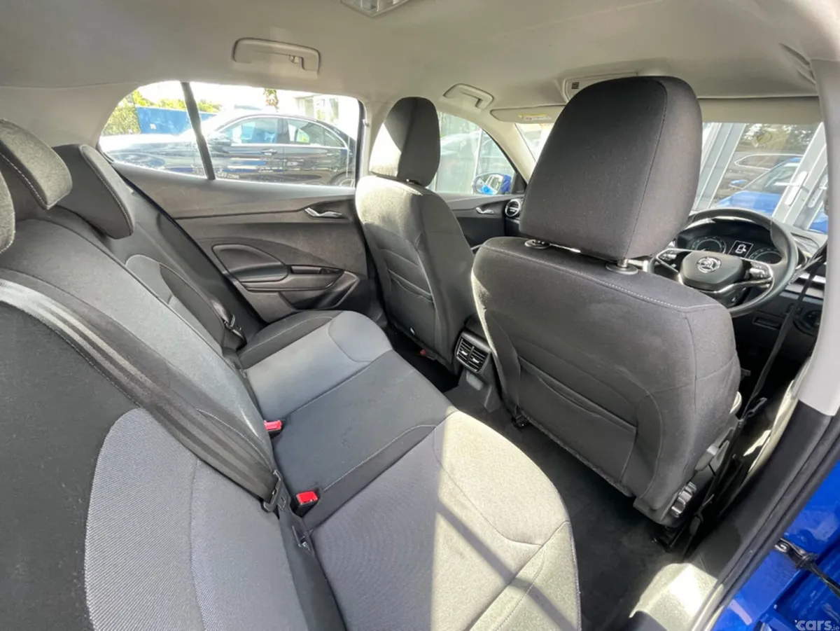Skoda Fabia Hatchback, Petrol, 2023, Blue
