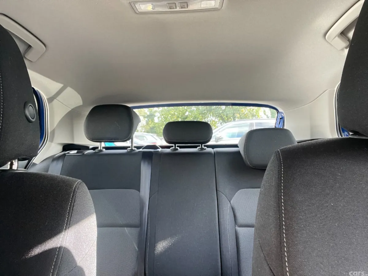Skoda Fabia Hatchback, Petrol, 2023, Blue