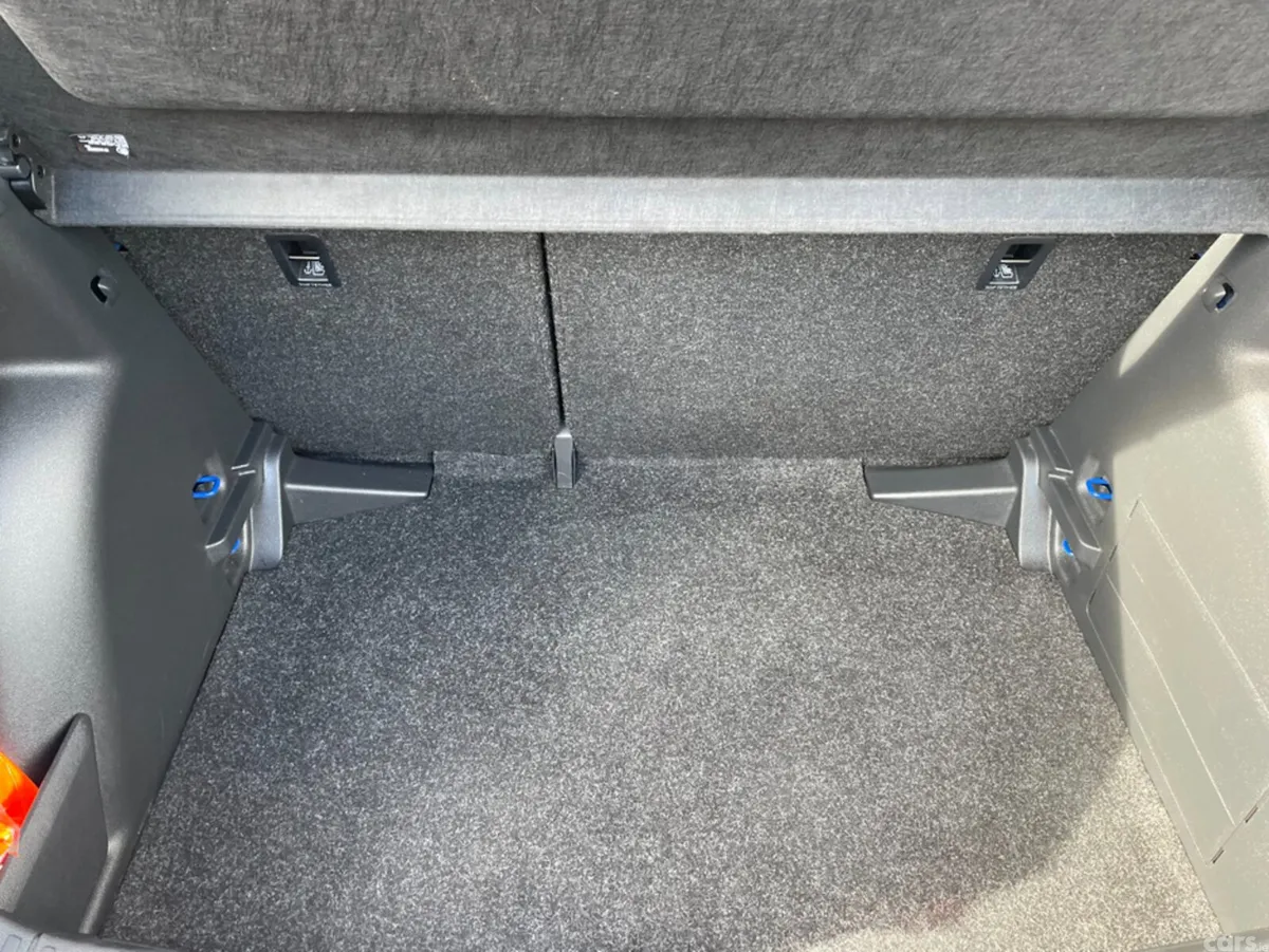 Skoda Fabia Hatchback, Petrol, 2023, Blue