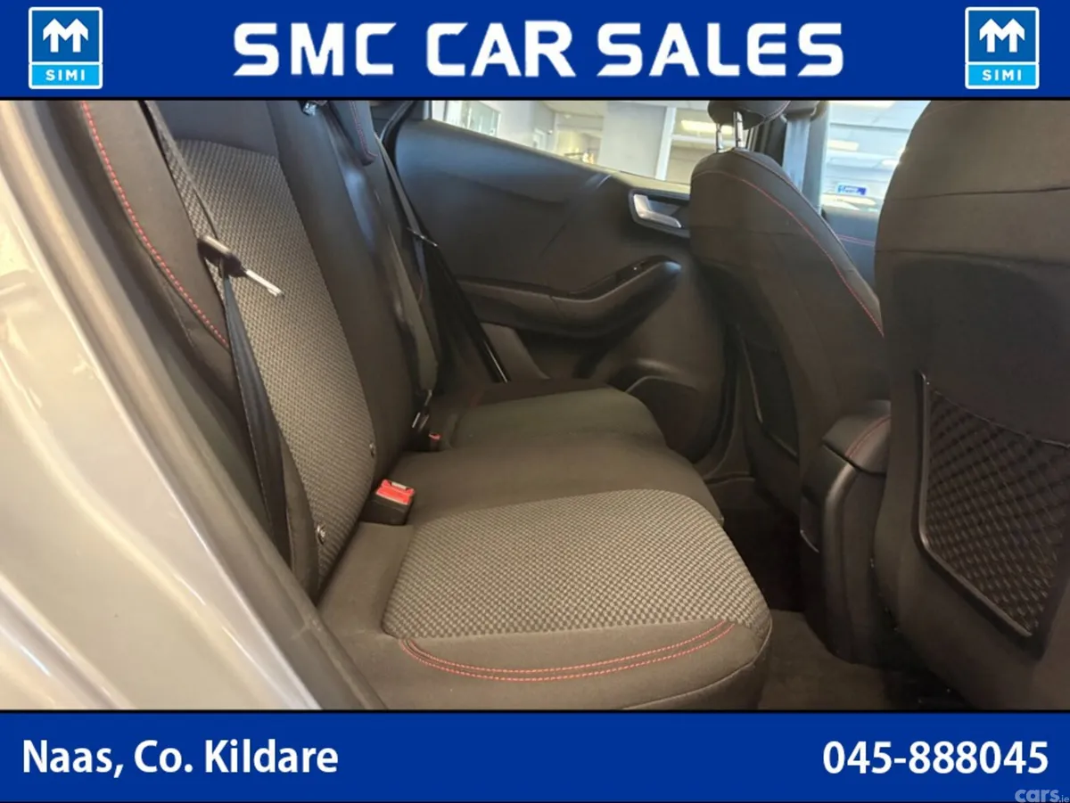 Ford Puma MPV, Petrol, 2024, Grey
