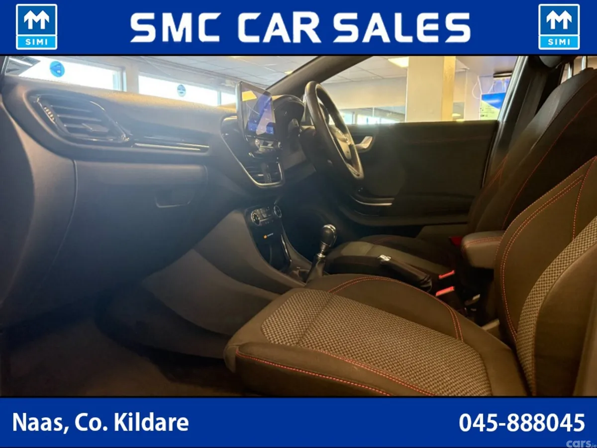 Ford Puma MPV, Petrol, 2024, Grey