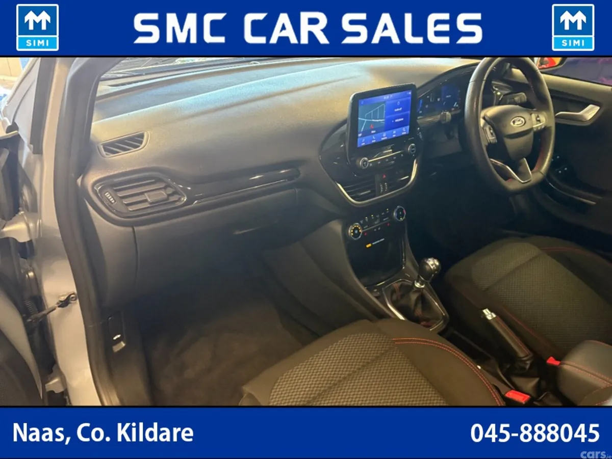 Ford Puma MPV, Petrol, 2024, Grey