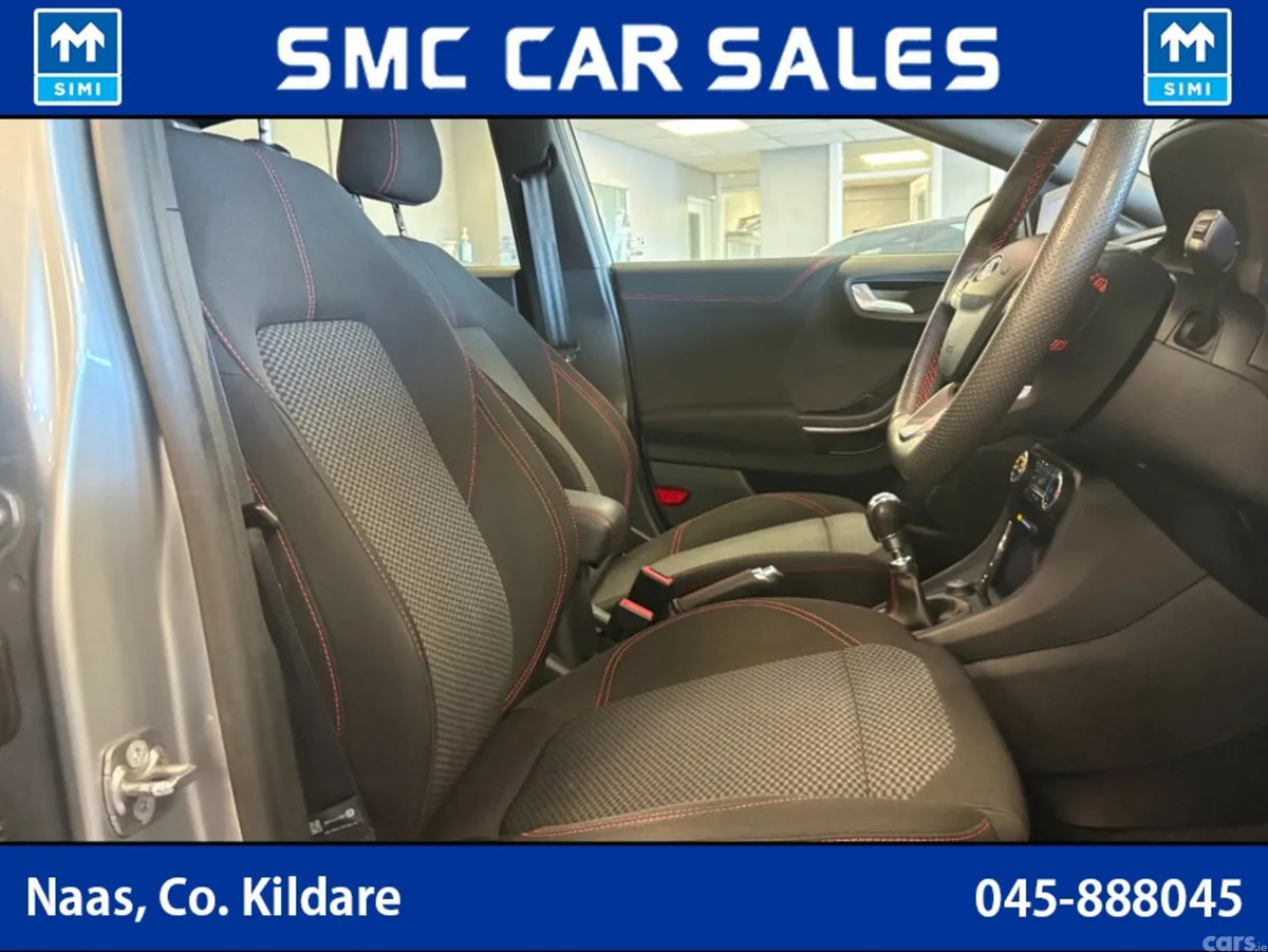 Ford Puma MPV, Petrol, 2024, Grey