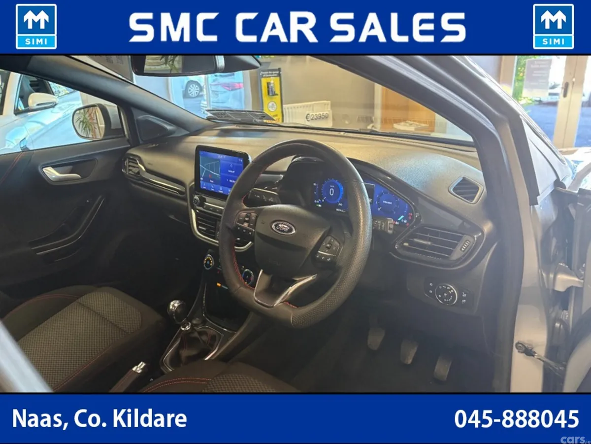Ford Puma MPV, Petrol, 2024, Grey