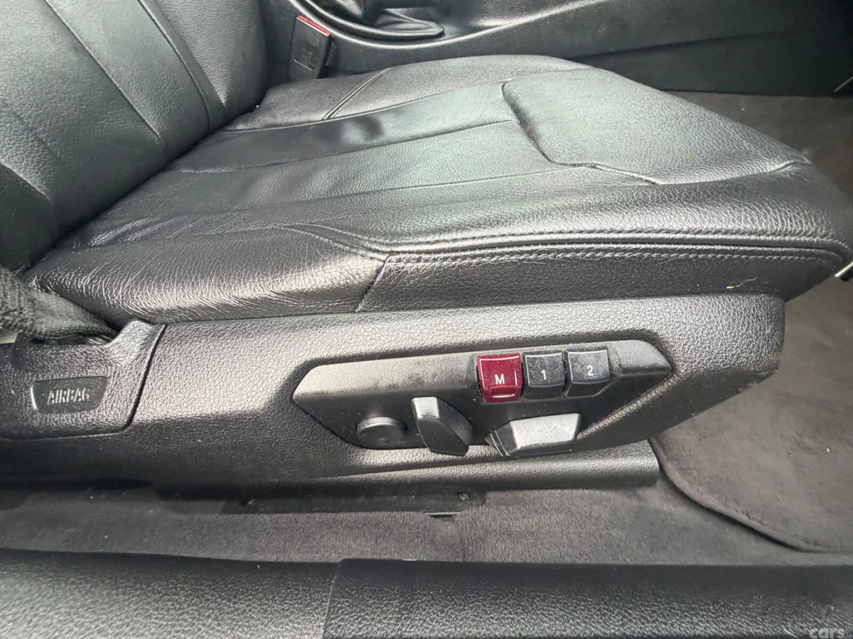 BMW 3-Series Saloon, Petrol Hybrid, 2014, Brown