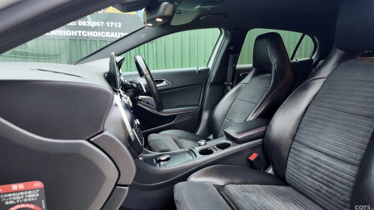 Mercedes-Benz GLA SUV, Petrol, 2016, Silver