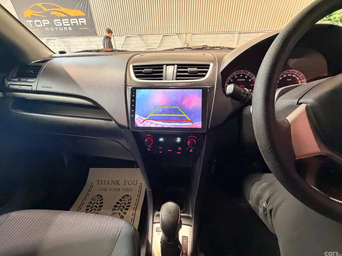 Suzuki Swift Hatchback, Petrol, 2013, Black
