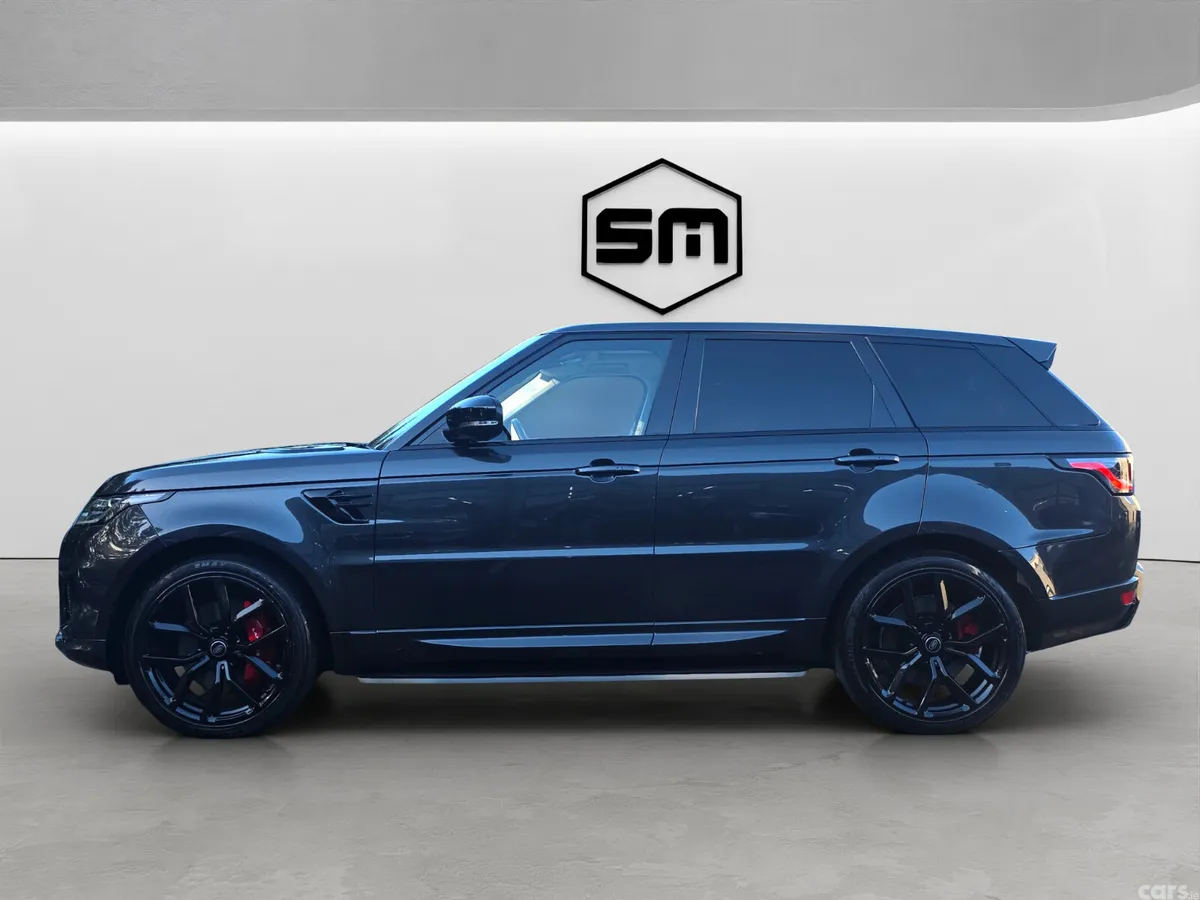 Land Rover Range Rover Sport SUV, Petrol Plug-in Hybrid, 2020, Grey