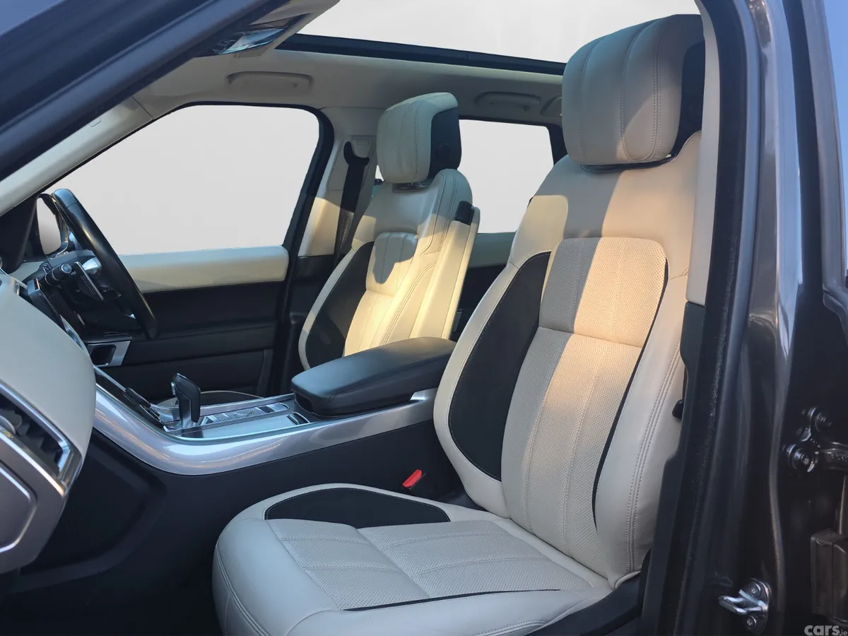 Land Rover Range Rover Sport SUV, Petrol Plug-in Hybrid, 2020, Grey