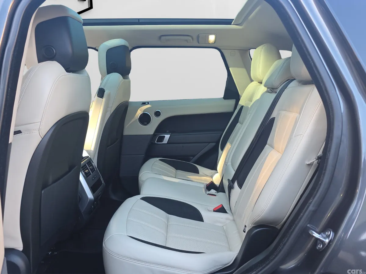 Land Rover Range Rover Sport SUV, Petrol Plug-in Hybrid, 2020, Grey