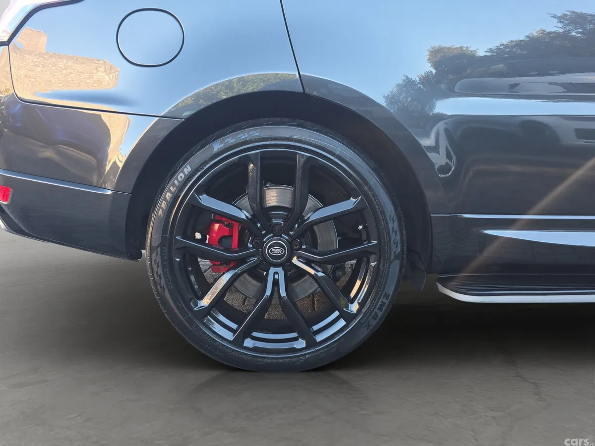 Land Rover Range Rover Sport SUV, Petrol Plug-in Hybrid, 2020, Grey