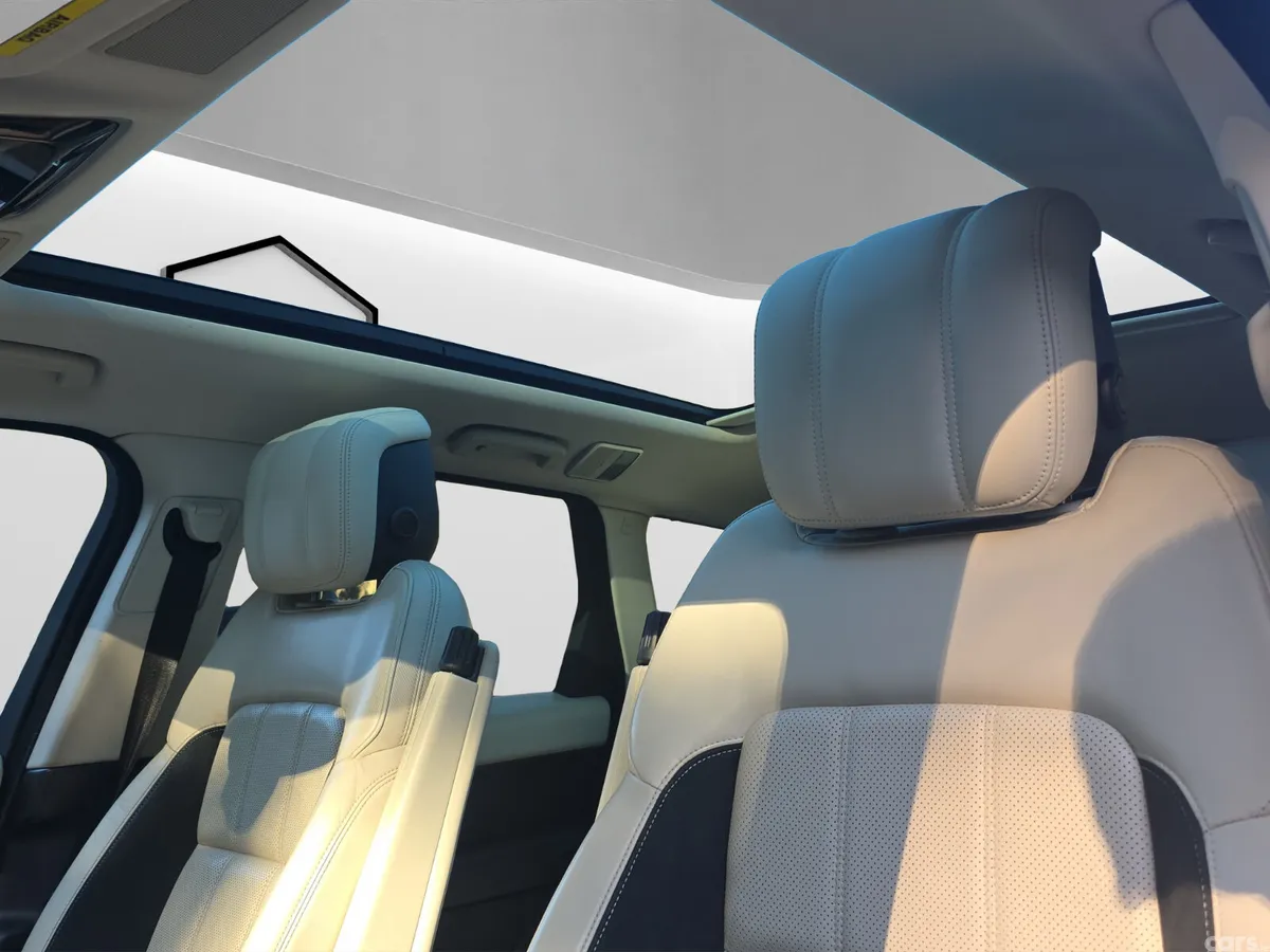 Land Rover Range Rover Sport SUV, Petrol Plug-in Hybrid, 2020, Grey