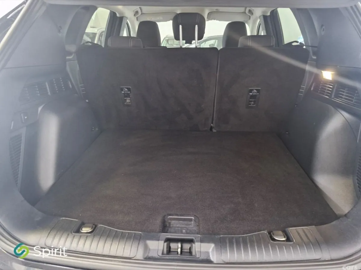 Ford Kuga SUV, Petrol Plug-in Hybrid, 2024, Black