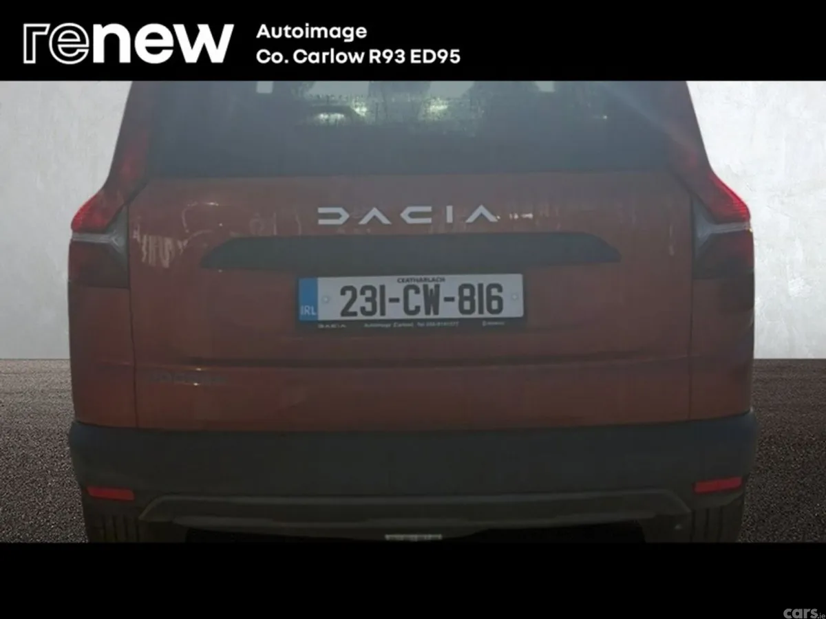 Dacia Jogger MPV, Petrol, 2023, Brown