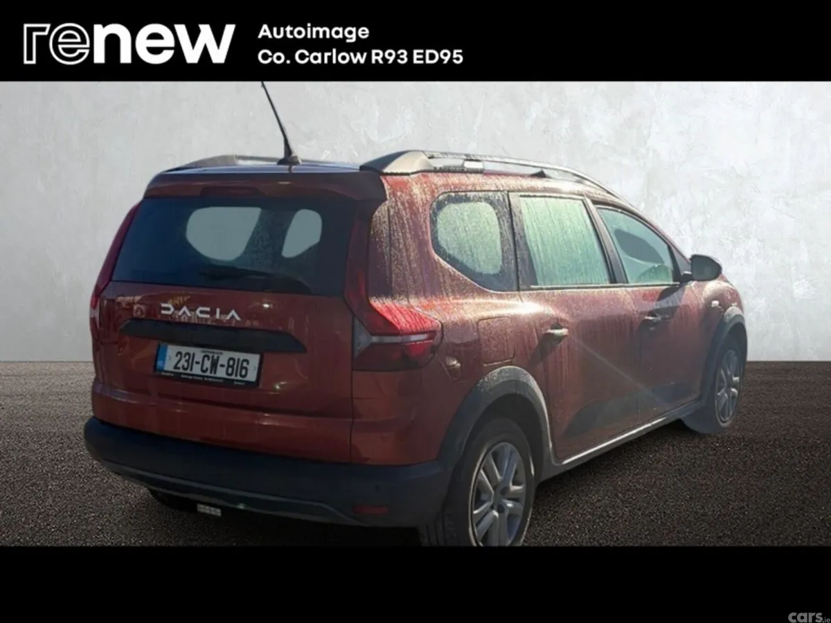 Dacia Jogger MPV, Petrol, 2023, Brown