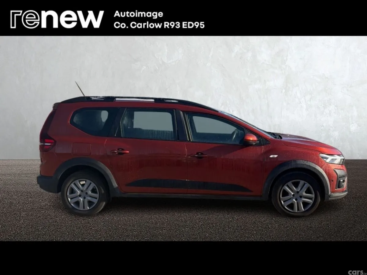 Dacia Jogger MPV, Petrol, 2023, Brown