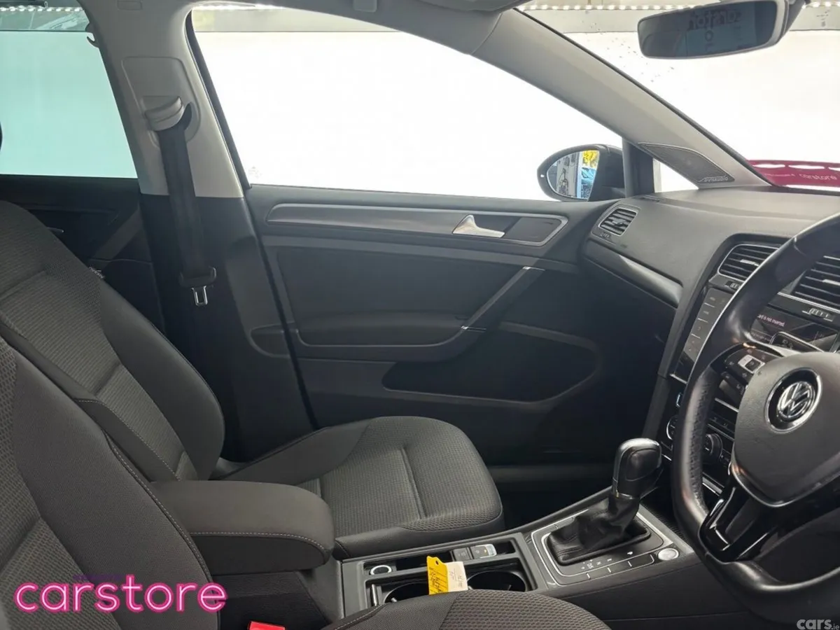 Volkswagen Golf Hatchback, Petrol, 2019, Black