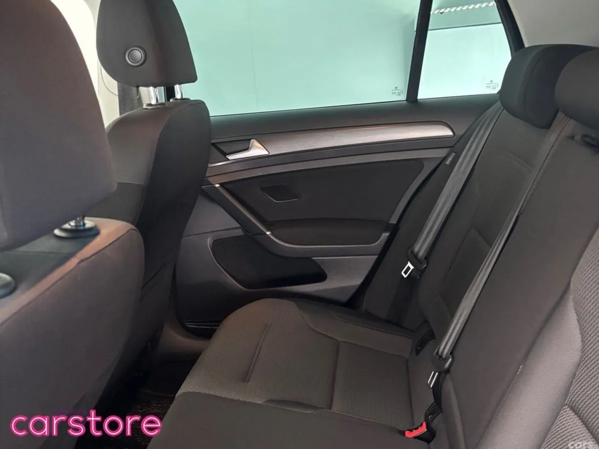 Volkswagen Golf Hatchback, Petrol, 2019, Black