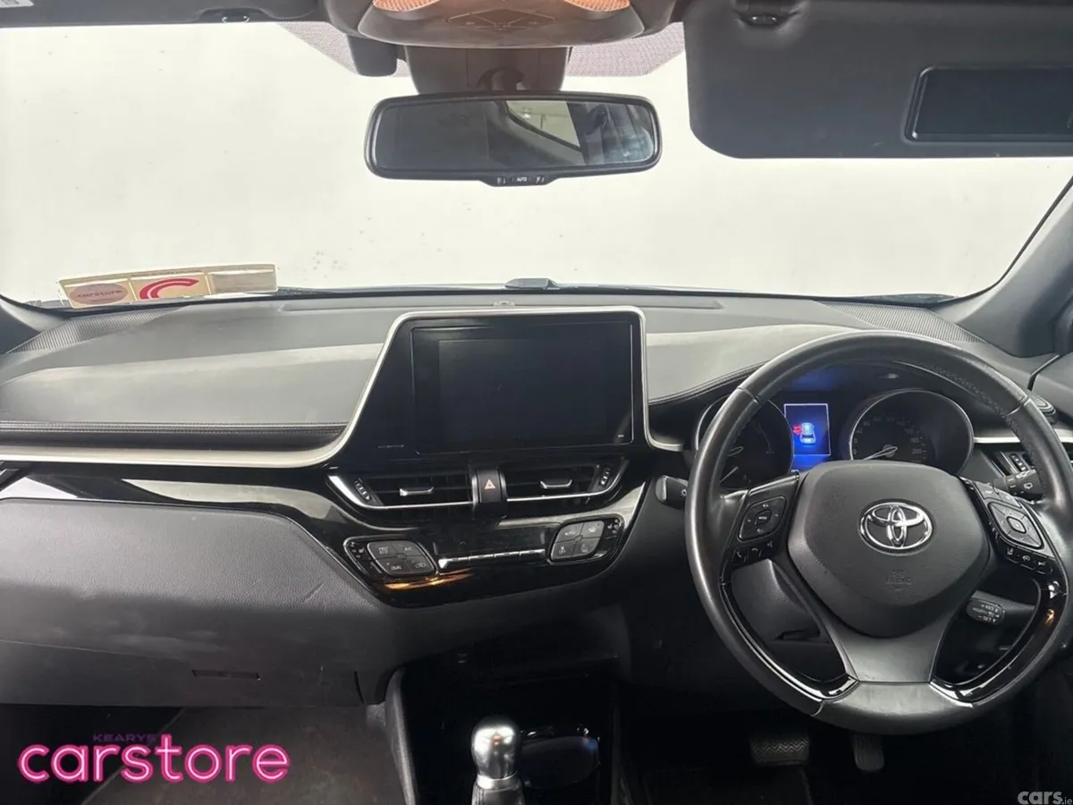 Toyota C-HR Hatchback, Petrol Hybrid, 2019, Grey