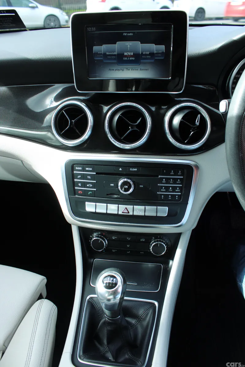 Mercedes-Benz CLA Saloon, Petrol, 2017, Grey