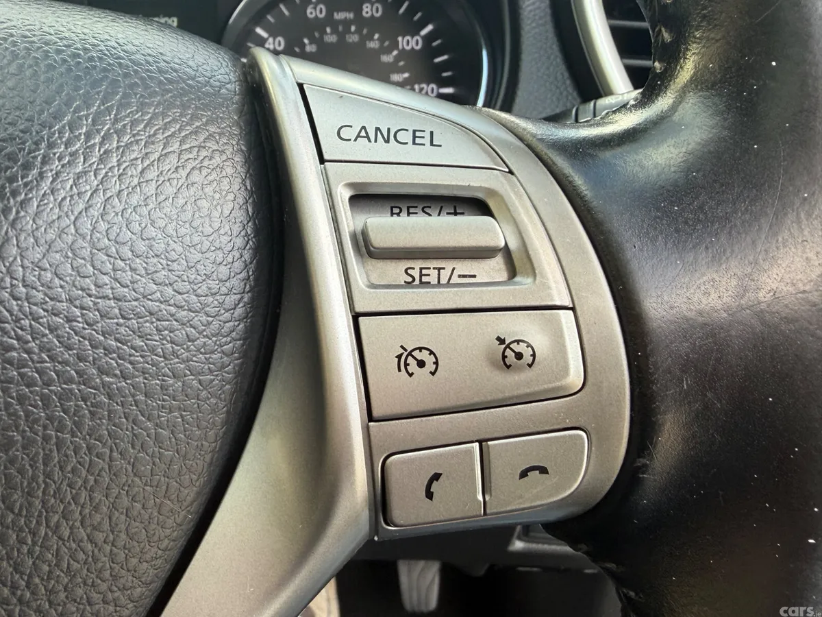 Nissan Qashqai SUV, Diesel, 2017, White