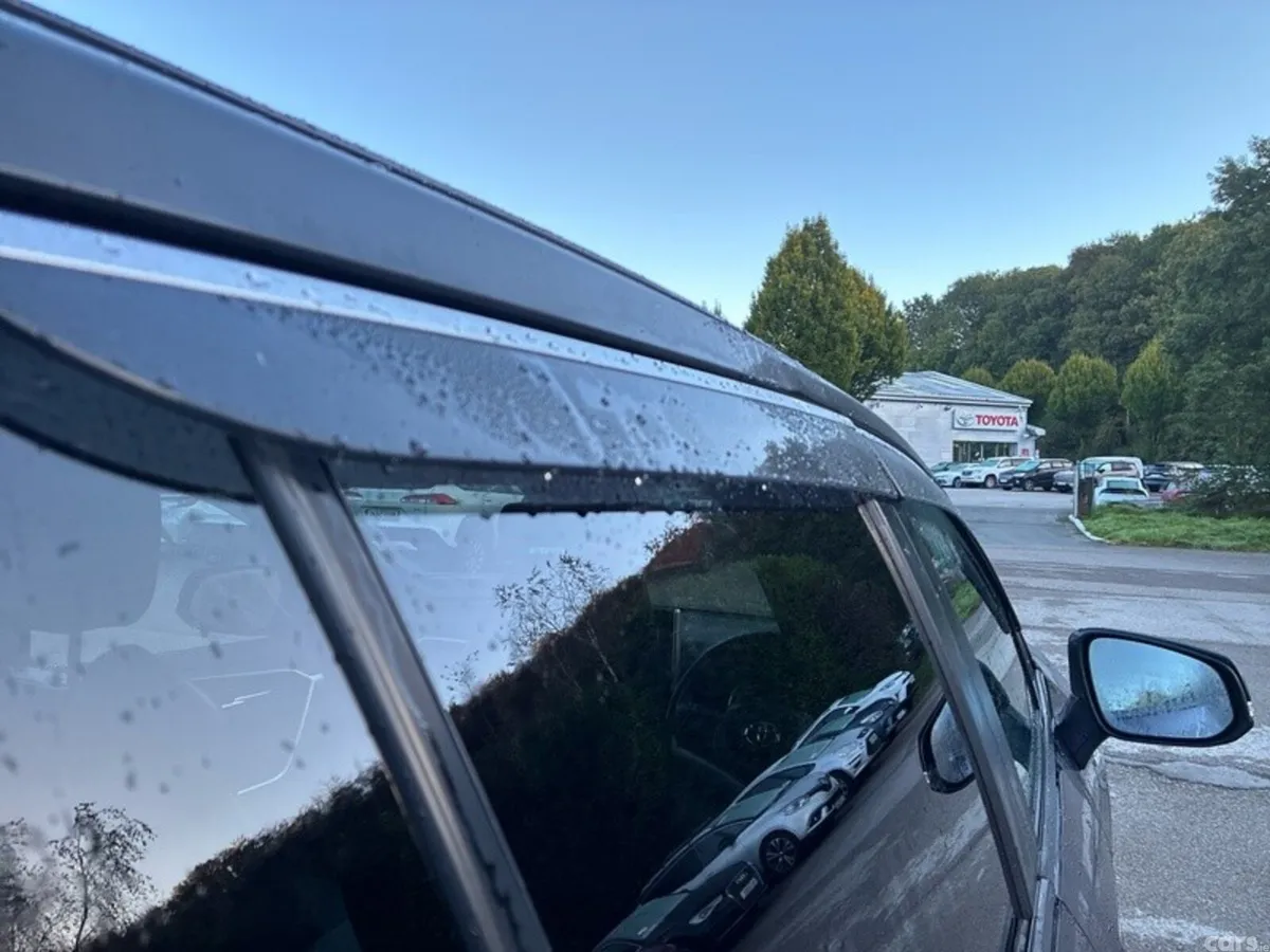 Toyota RAV4 Estate, Petrol Plug-in Hybrid, 2022, Blue