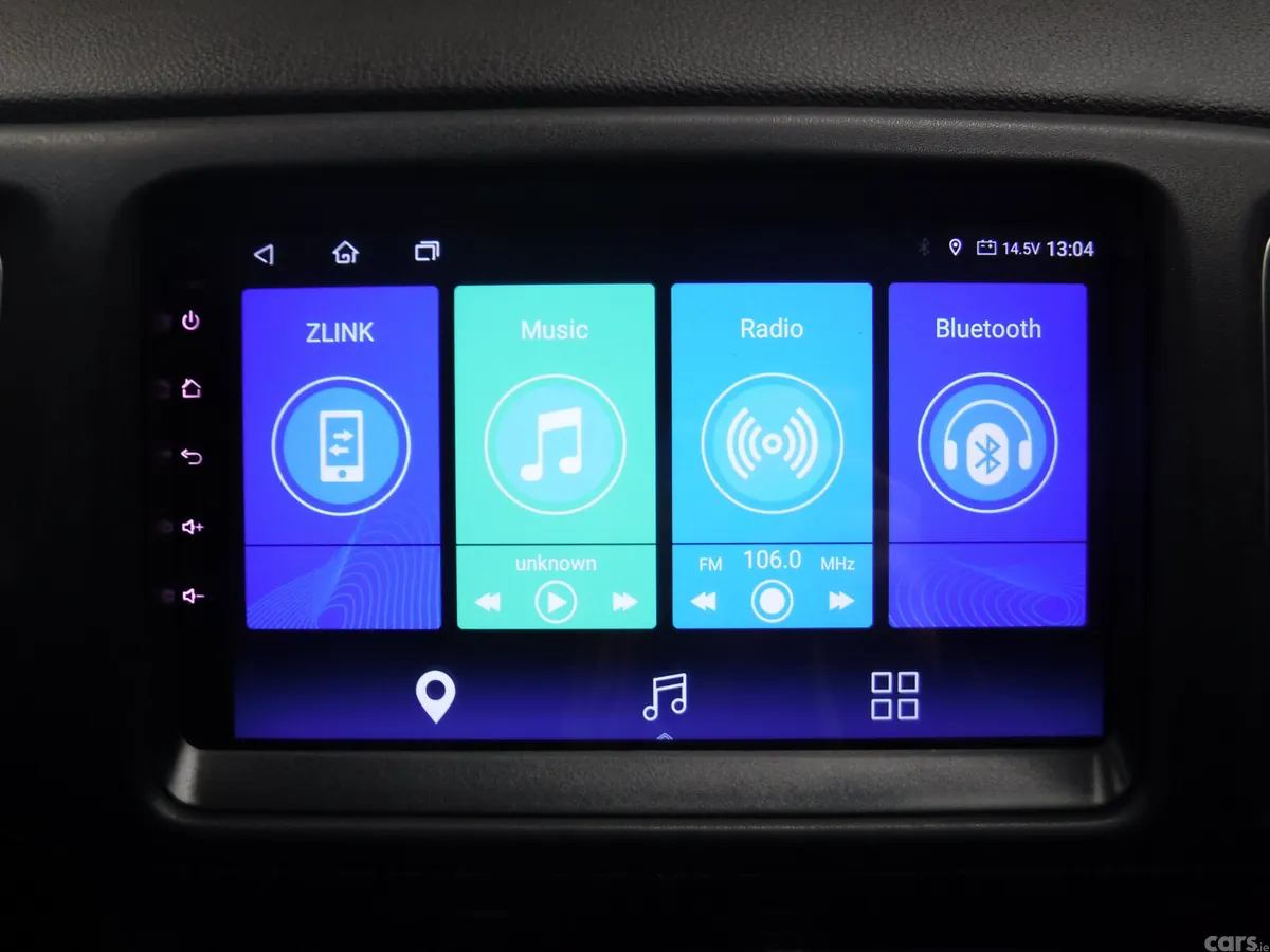 Honda Vezel SUV, Petrol Hybrid, 2018, Blue