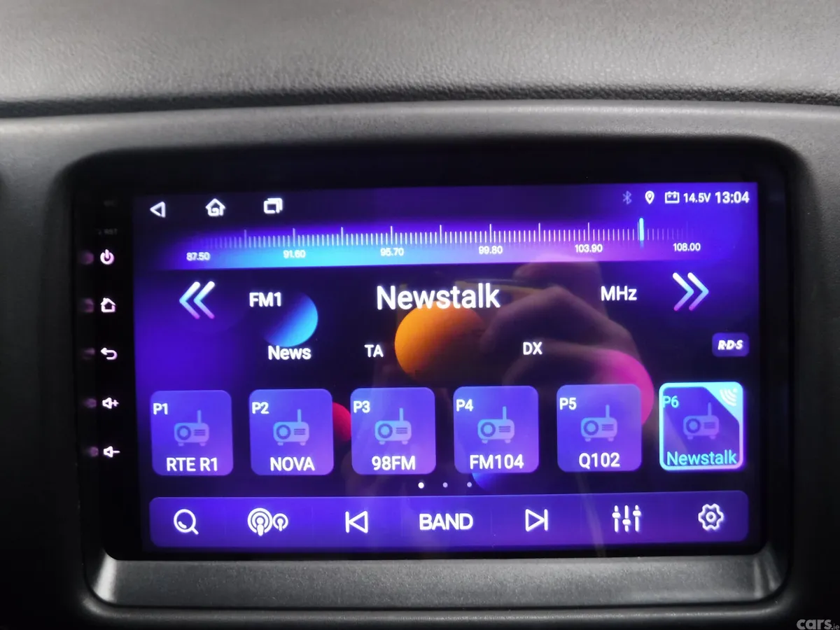 Honda Vezel SUV, Petrol Hybrid, 2018, Blue