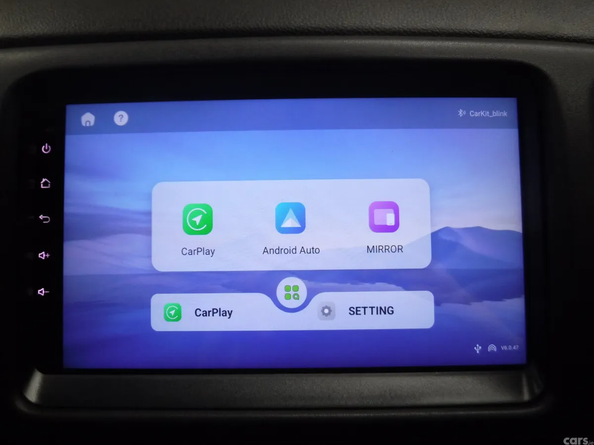 Honda Vezel SUV, Petrol Hybrid, 2018, Blue