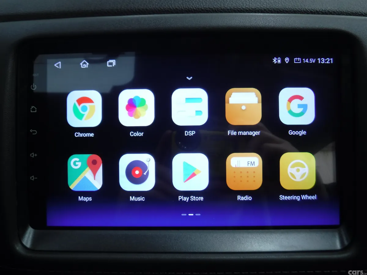 Honda Vezel SUV, Petrol Hybrid, 2018, Blue