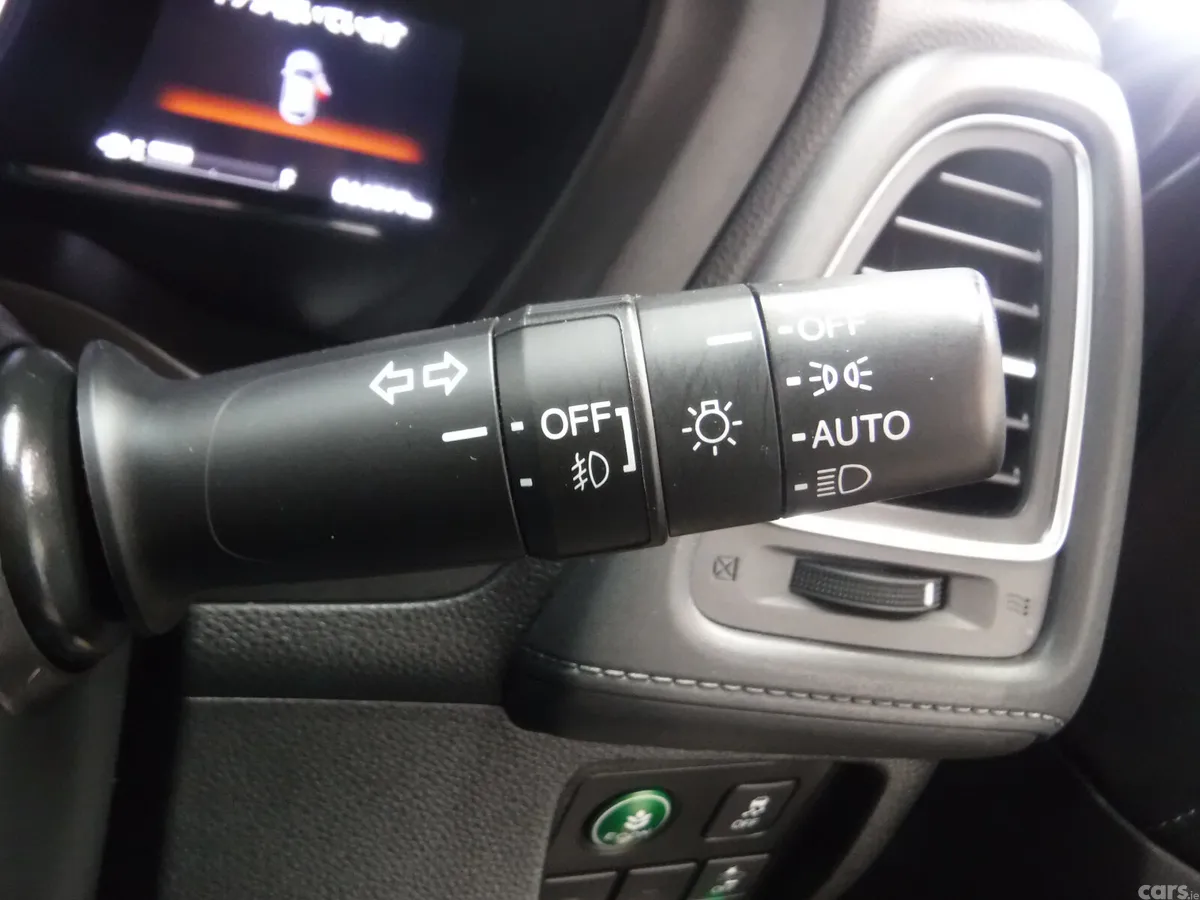 Honda Vezel SUV, Petrol Hybrid, 2018, Blue