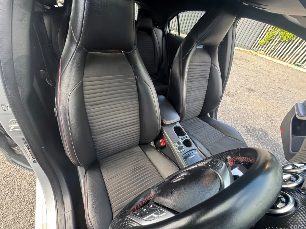 Mercedes-Benz A-Class Hatchback, Petrol, 2013, Black