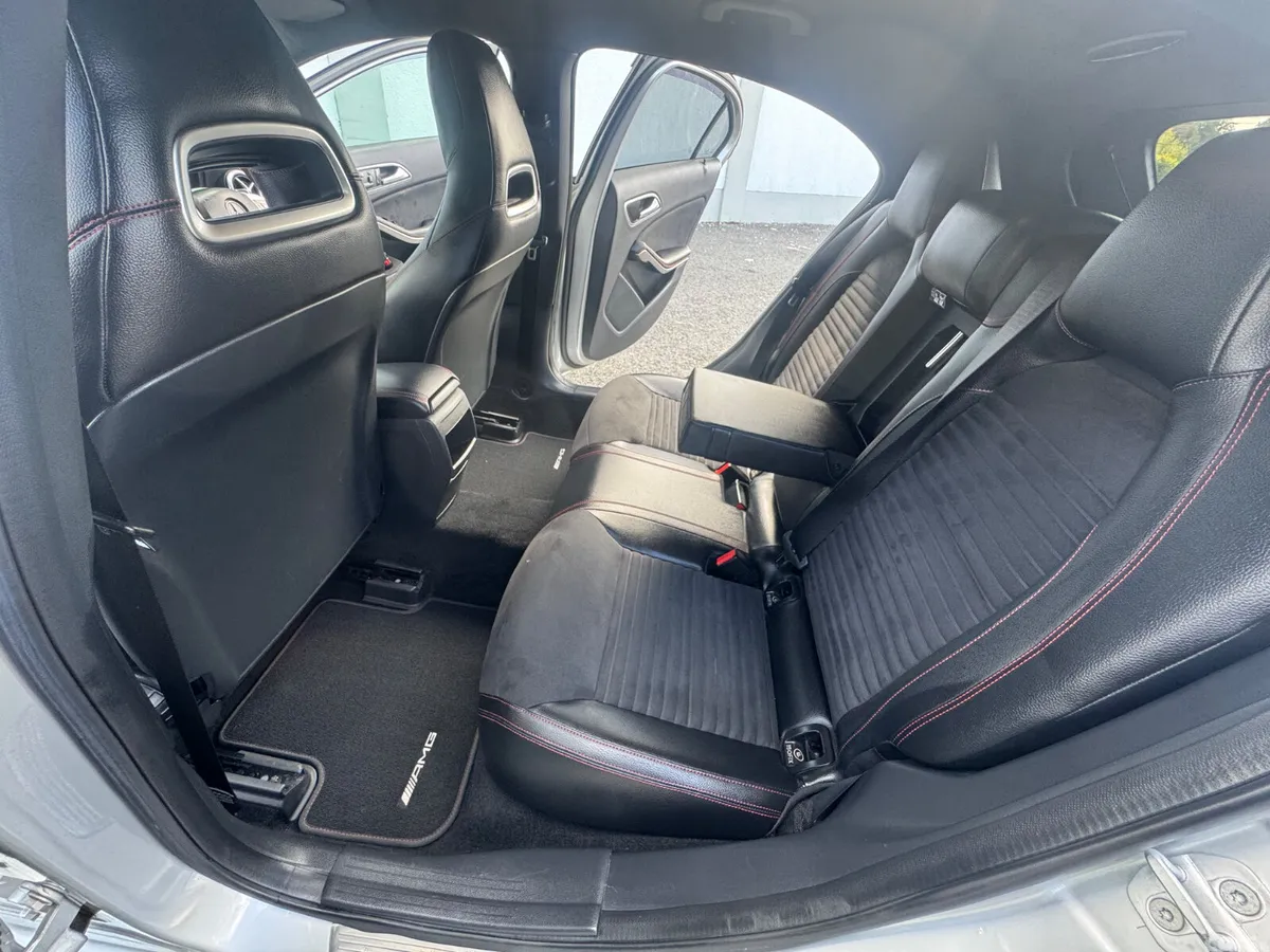 Mercedes-Benz A-Class Hatchback, Petrol, 2013, Black