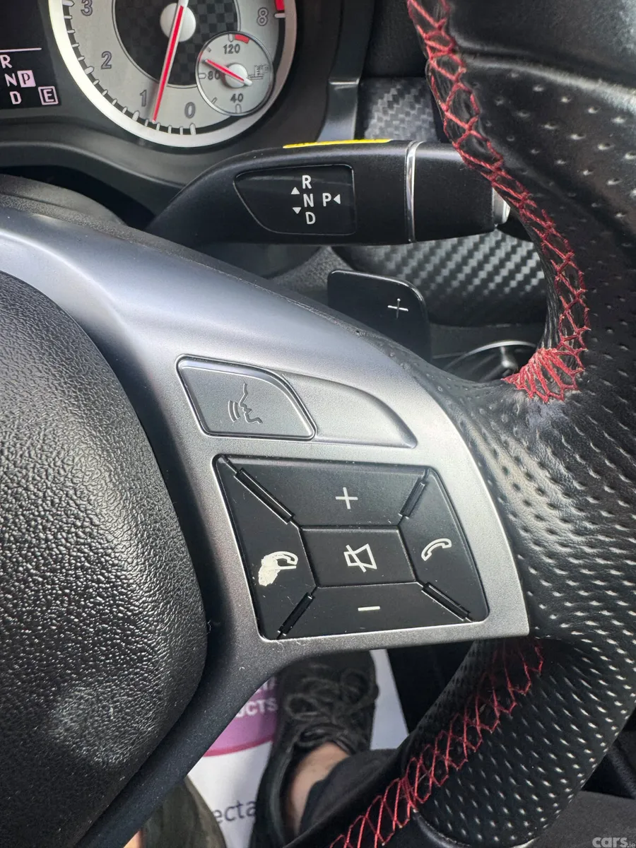 Mercedes-Benz A-Class Hatchback, Petrol, 2013, Black