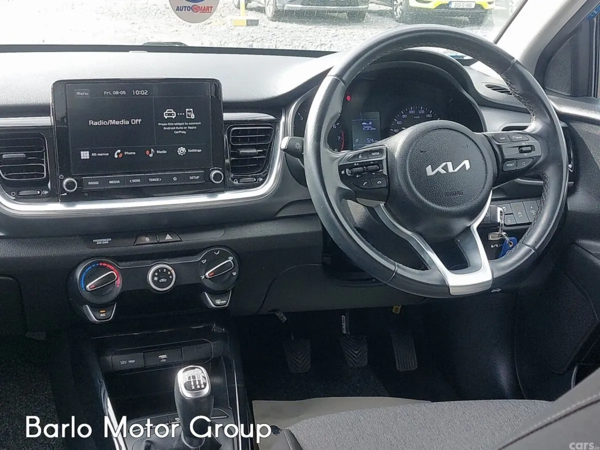 Kia Stonic Estate, Petrol, 2022, Blue