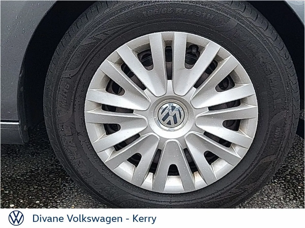 Volkswagen Golf Hatchback, Petrol, 2011, Grey