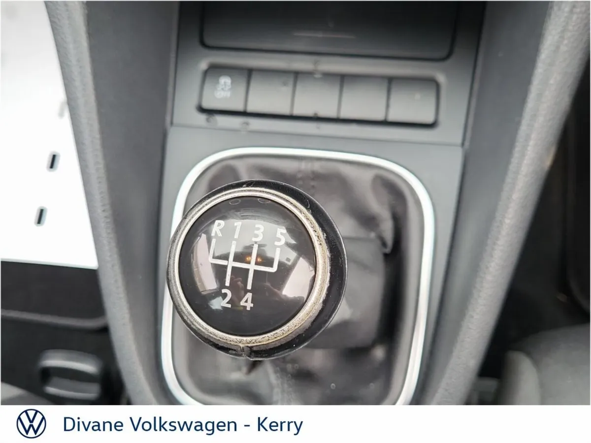 Volkswagen Golf Hatchback, Petrol, 2011, Grey