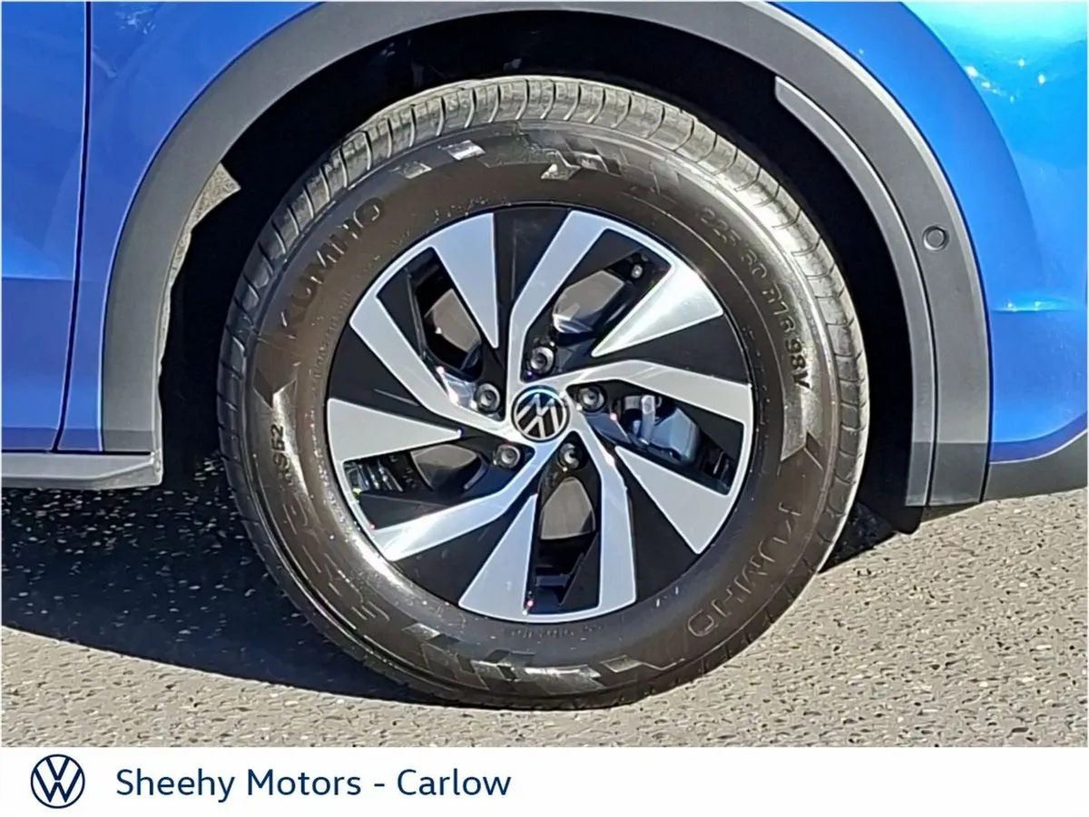 Volkswagen T-Roc SUV, Petrol, 2026, Blue