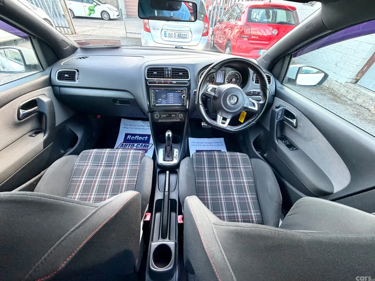 Volkswagen Polo Hatchback, Petrol, 2013, White