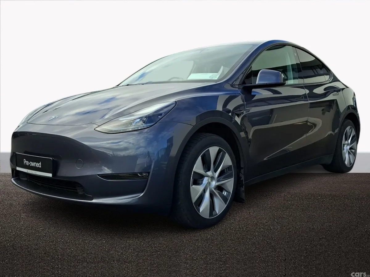 Tesla Model Y MPV, Electric, 2023, Grey