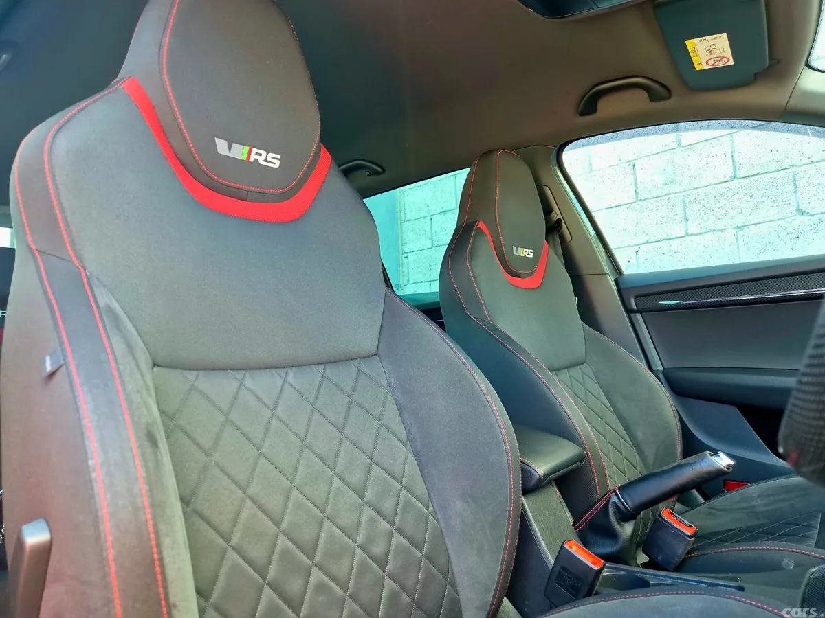 Skoda Octavia Estate, Diesel, 2017, Black
