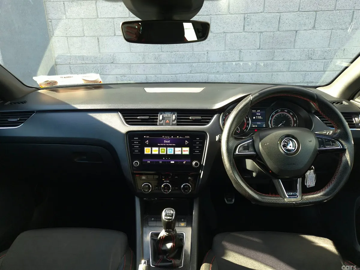 Skoda Octavia Estate, Diesel, 2017, Black