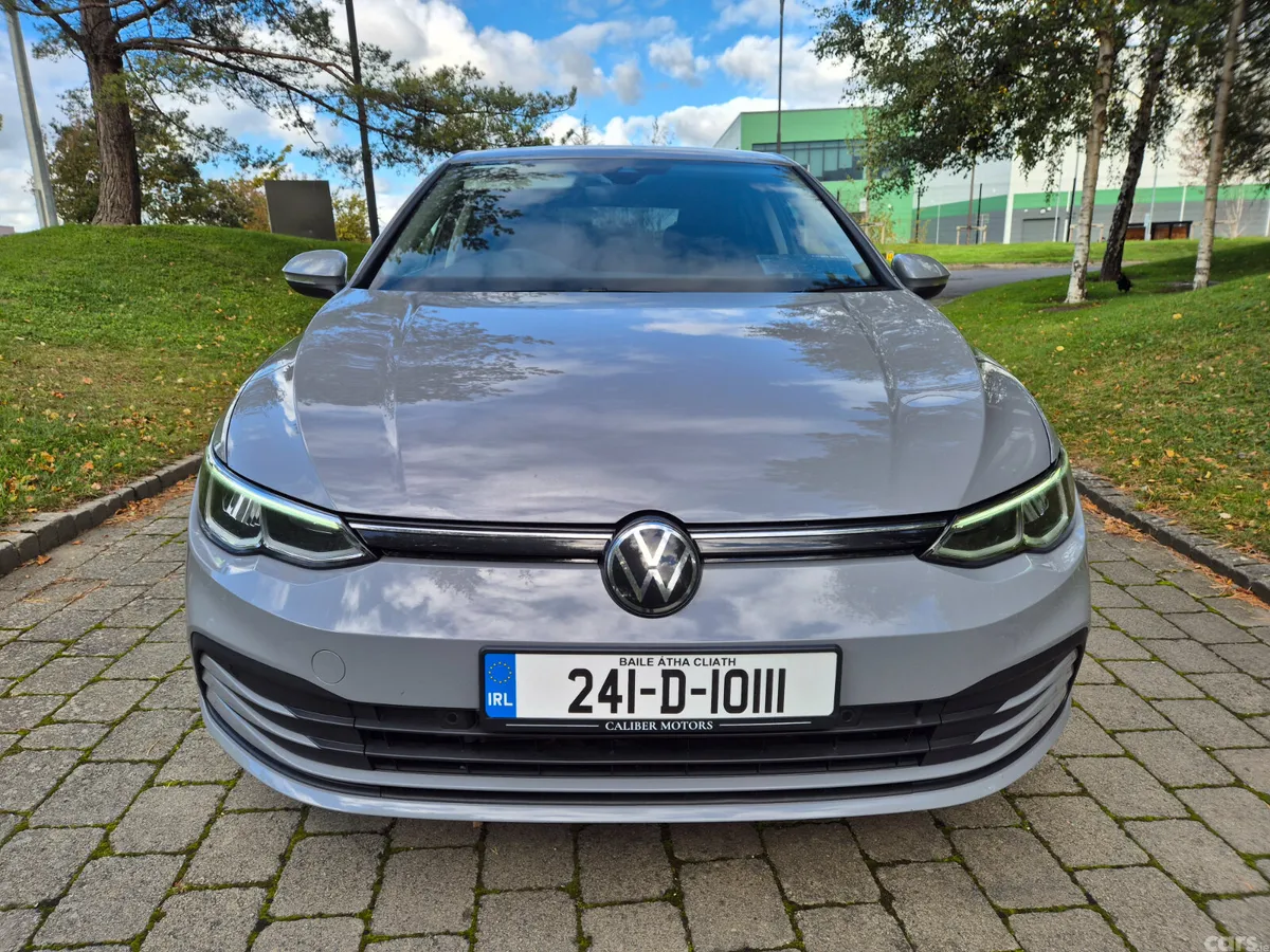 Volkswagen Golf Hatchback, Diesel, 2024, Grey
