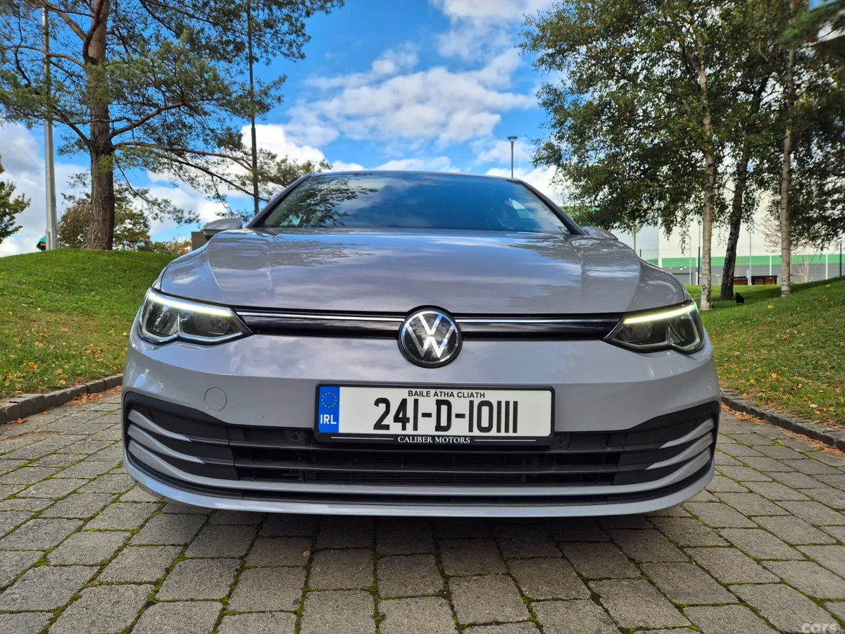Volkswagen Golf Hatchback, Diesel, 2024, Grey