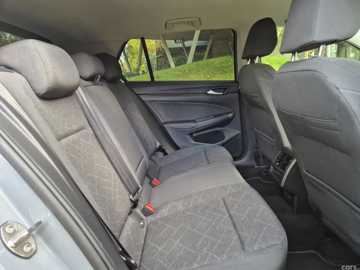 Volkswagen Golf Hatchback, Diesel, 2024, Grey