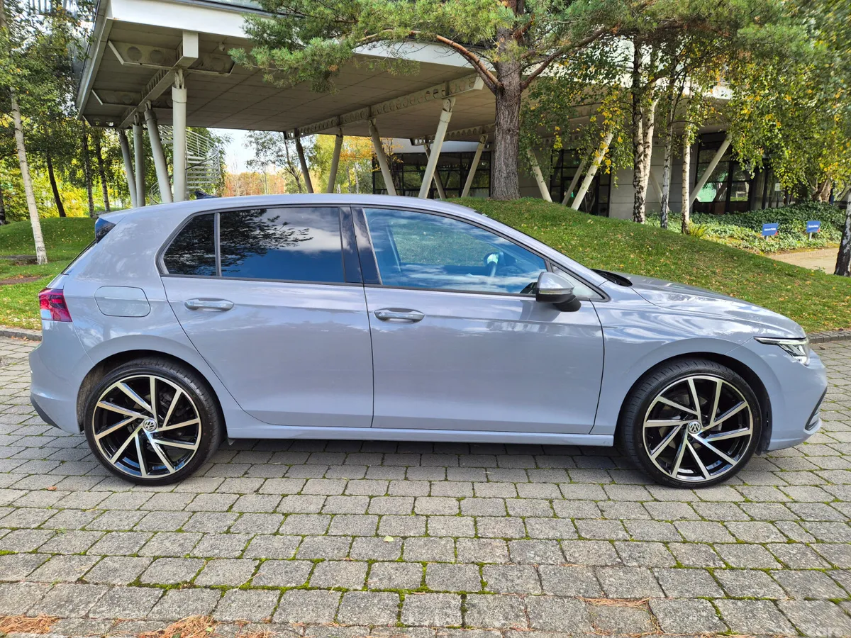 Volkswagen Golf Hatchback, Diesel, 2024, Grey