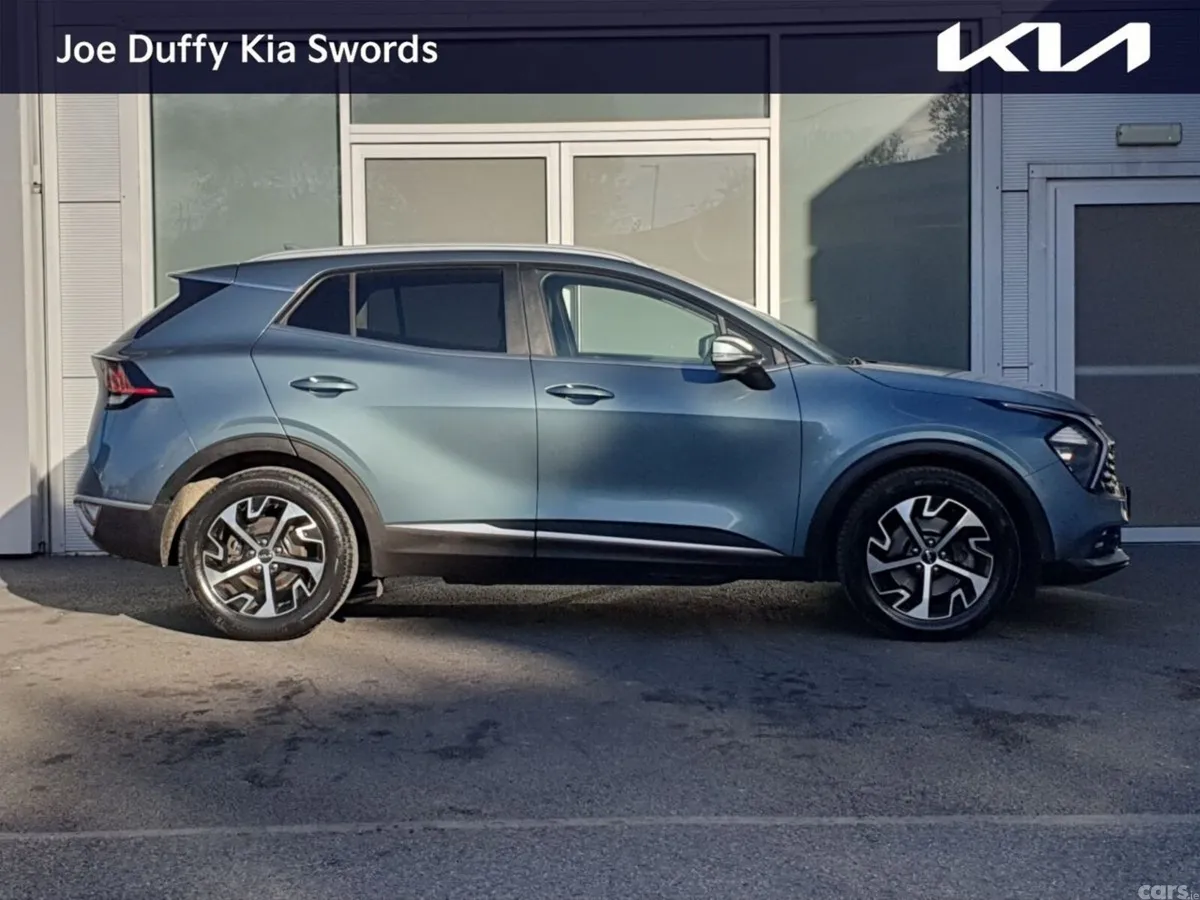 Kia Sportage SUV, Diesel, 2023, Grey