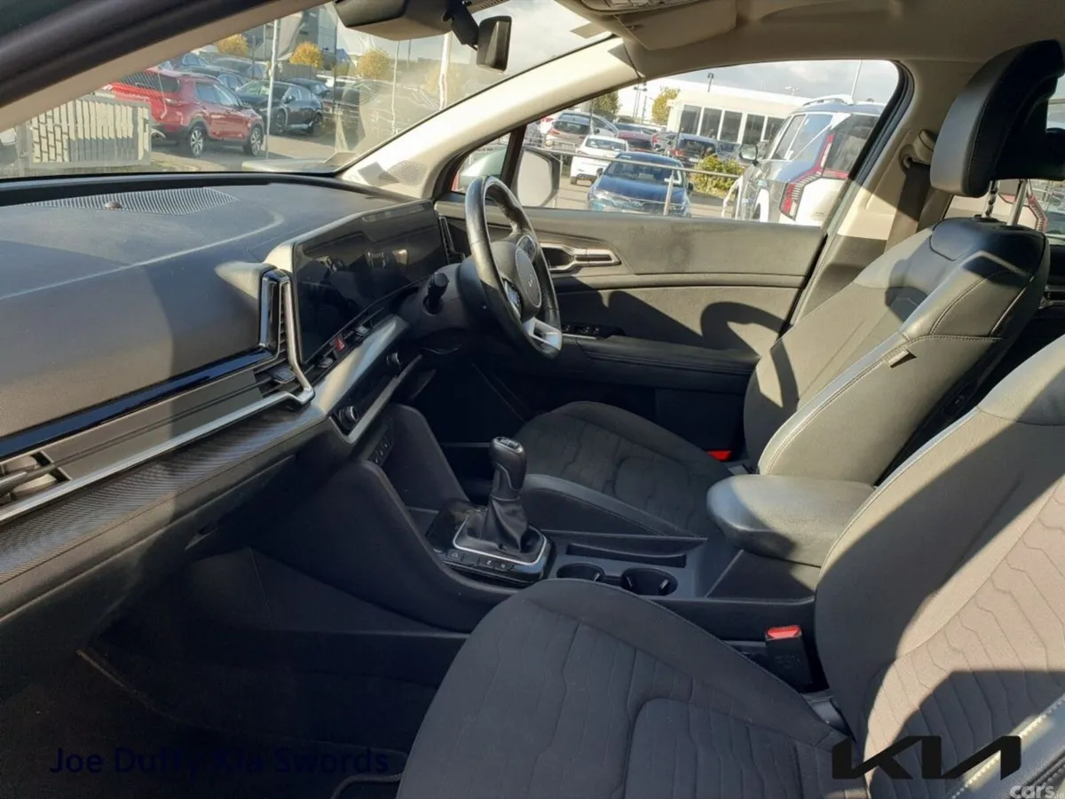 Kia Sportage SUV, Diesel, 2023, Grey