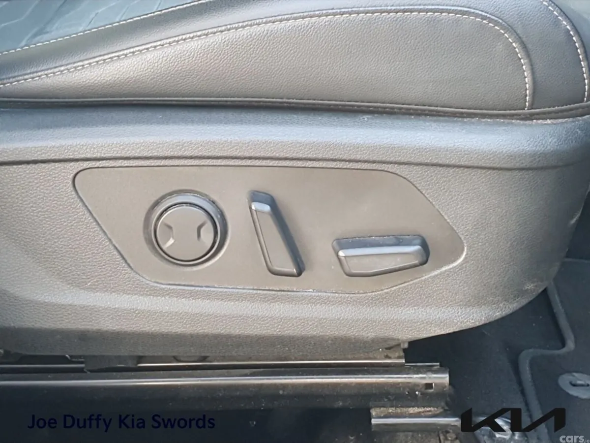 Kia Sportage SUV, Diesel, 2023, Grey