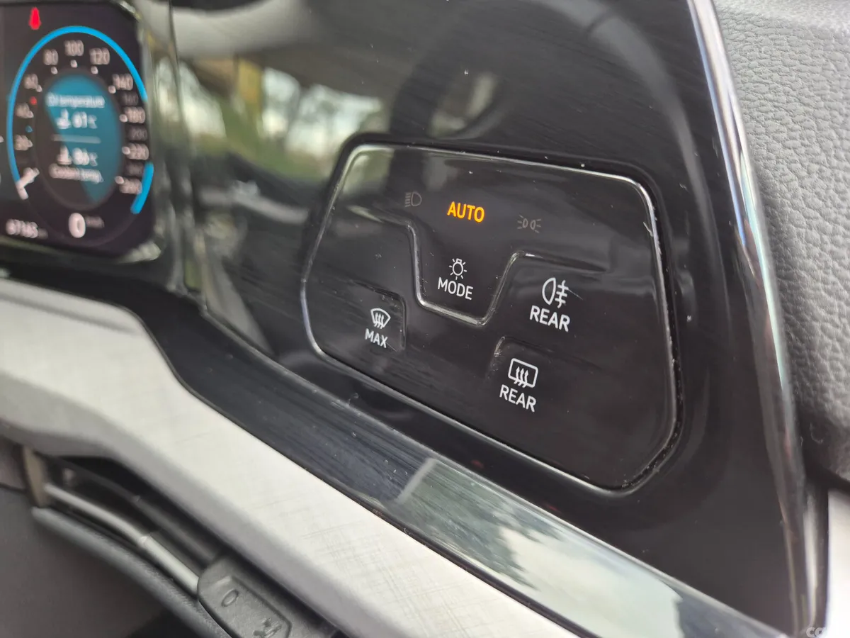 Volkswagen Golf Hatchback, Diesel, 2024, Grey